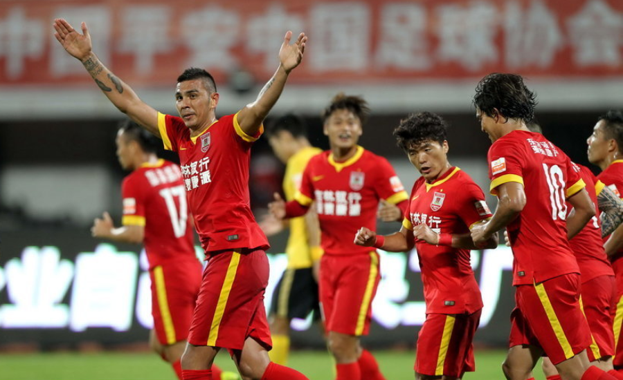 关于长春亚泰客场大捷,继续保持不败纪录的信息 关于长春亚泰客场大捷,继续保持不败纪录的信息