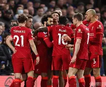 利物浦客场大胜,火力全开获得三分 利物浦客场大胜,火力全开获得三分