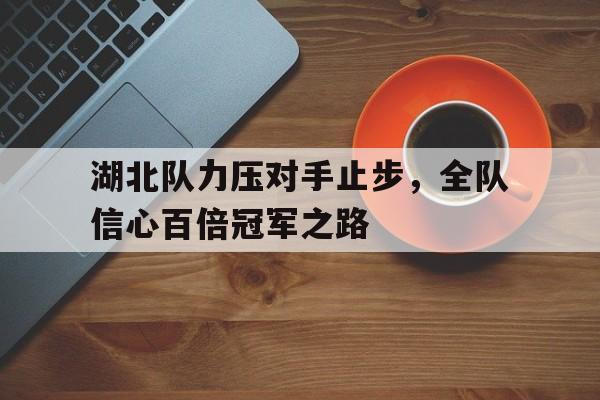 九州娱乐-湖北队力压对手止步，全队信心百倍冠军之路的简单介绍