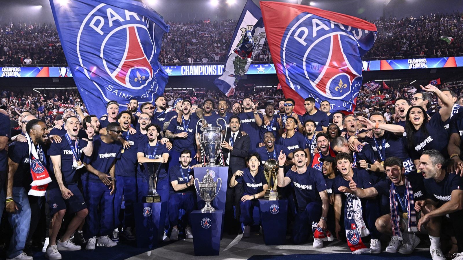 包含巴黎圣日耳曼向冠军宣战:迎战波尔多的词条 包含巴黎圣日耳曼向冠军宣战:迎战波尔多的词条