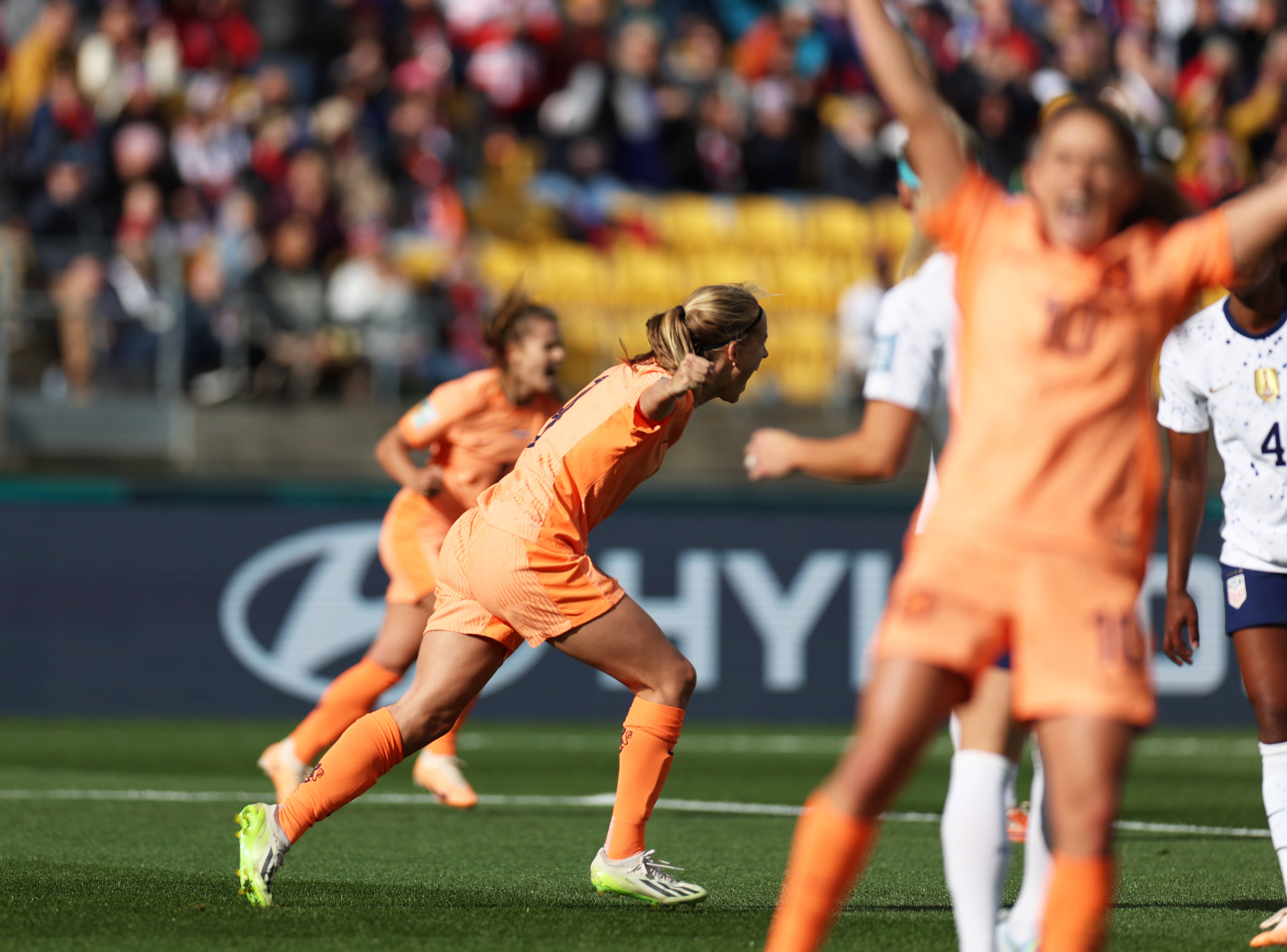 澳大利亚女足备战国际足球锦标赛 澳大利亚女足备战国际足球锦标赛