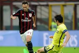 包含AC米兰遭遇大起大落，淘汰可惜的词条