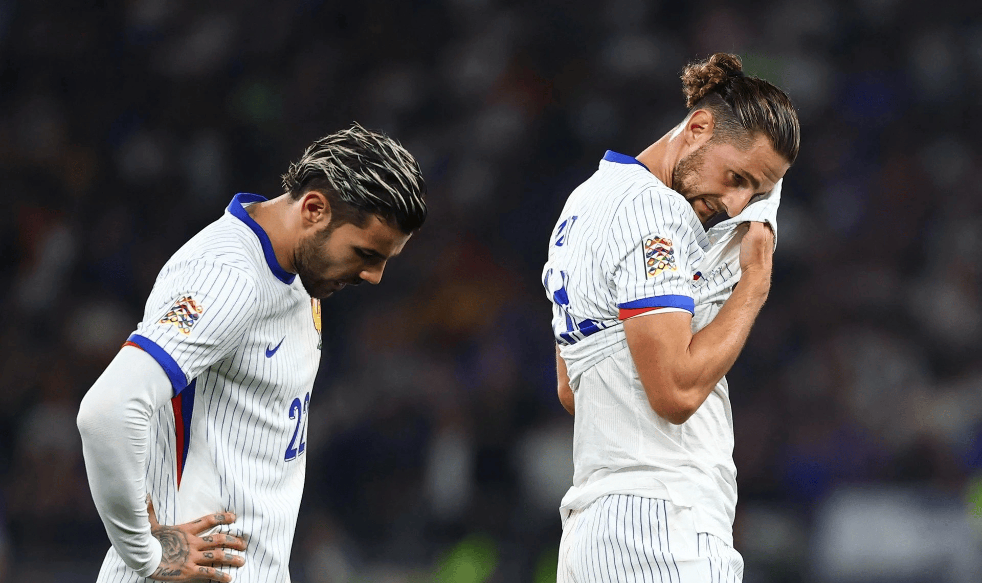 包含欧国联比赛：意大利遭遇埃及翻盘，连胜战绩告终的词条