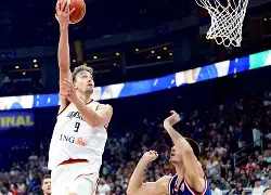 九州娱乐-欧洲篮球强队大比分取胜，实力雄厚的简单介绍